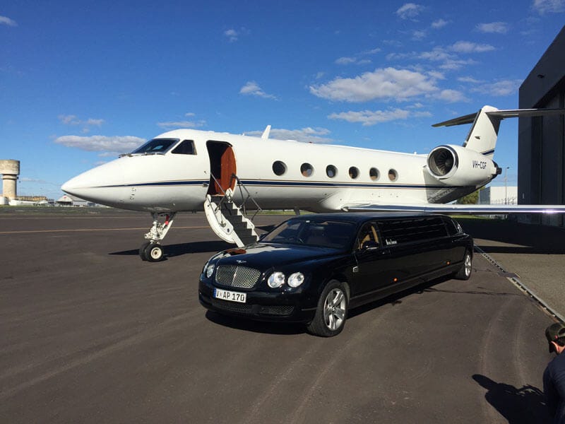 Premium Airport Car Service to Signature Aviation SAN