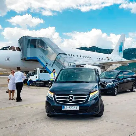 Premium Airport Car Service to Signature Aviation SAN