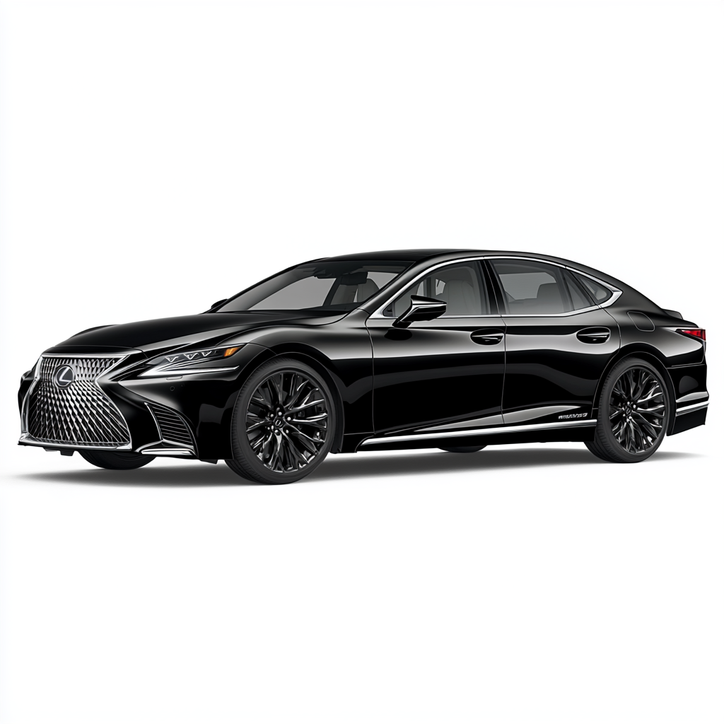 u5247197512 2017 lexus sedan LS460 in the style of black colo 07c1f325 449b 4765 a535 8ed7d88331f7 3