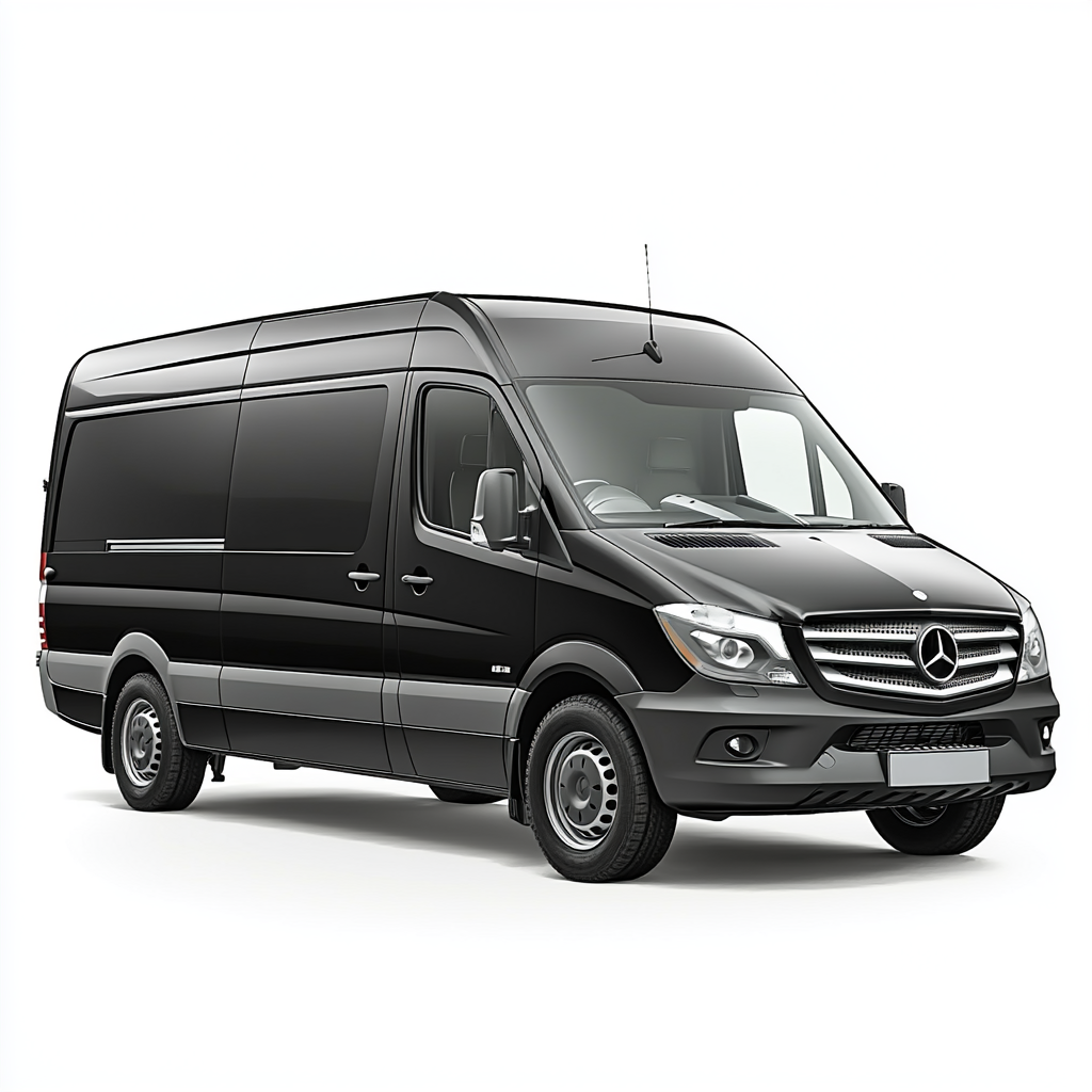 u5247197512 mercedes sprinter 2017 on white plain background f744f401 7123 4174 9abe d1c4a91ef3d4 0